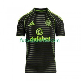 Camiseta Celtic FC Segunda Equipación 2025/2026